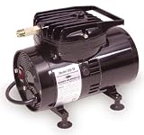 Diaphragm Air Compressor w/On/Off Switch Badger