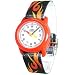 Timex Kids T7B0814E Flames Time Teacher Watch