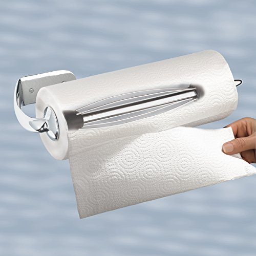 Kamenstein Perfect Tear Wall Mount Paper Towel Holder, Chrome New eBay