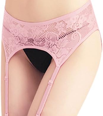 BONAMART ® Women Sexy Garter Belts and Stocking Pantyhose Thigh High Sets