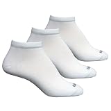 ASICS Microfiber Ultra Lite Low Cut Running Sock (3-Pack)