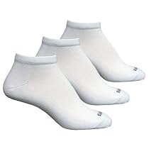 ASICS Microfiber Ultra Lite Low Cut Running Sock (3-Pack)