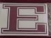 Eastern Kentucky Colonels Eku e Decal