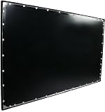 Elite Screens R100WH1 ezFrame Fixed Projection Screen (100 16:9 AR)(CineWhite)