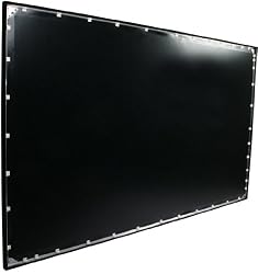 Elite Screens R92H1 ezFrame Fixed Projection Screen (92" 16:9 AR)(CineGrey)