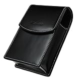 Produkt-Bild: Casio EX-HZCASE Kompaktkamera-Tasche (Leder) f&uuml;r Exilim Digitalkameras schwarz