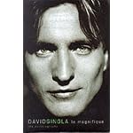 David Ginola: The Autobiography book cover