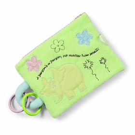Dr. Seuss Little Who Soft Memory Book