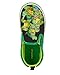 Teenage Mutant Ninja Turtles Toddler 7-12 Boy's Canvas Slip-on Sneakers