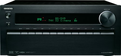 Onkyo TX-NR809 discounts ∣ ⊳ Greatest Price Onkyo TX-NR809 THX Certified 7. 2-Channel Networking A/V Receiver (Black)
