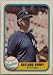 Gaylord Perry (HOF) 1981 Fleer MLB Card
