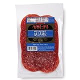 Volpi Pre-Sliced Genova Salami - 4 oz