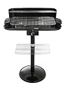 Tristar BQ-2806 Stand-BBQ Grill 45 x 23 cm schwarz