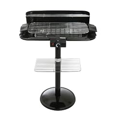 Tristar BQ-2806 Stand-BBQ Grill 45 x 23 cm schwarz