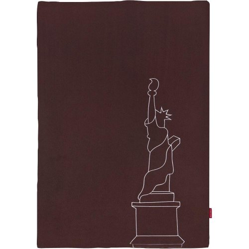 Maclaren Reversible Buggy Blanket York City