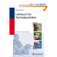 Lehrbuch f�r Tierheilpraktiker