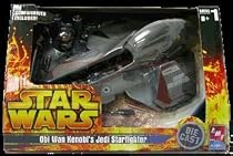 AMT - Star Wars Revenge of the Sith Obi-Wan's Jedi Star Fighter