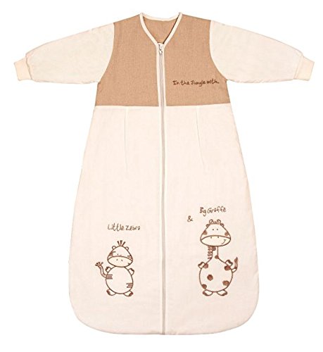long sleeve sleeping bag 3.5 tog