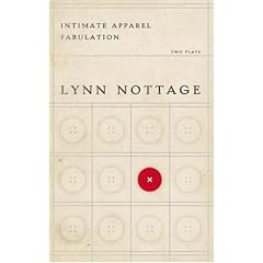 Intimate Apparel/Fabulation