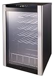 Samsung RW33EBSS Wine Cellar with UV Resistant Glass Single Zone