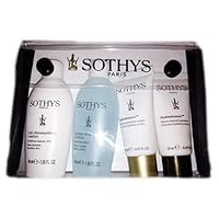 Sothys Beauty Essentials Trial Kit - Sensitive and Dry Skin