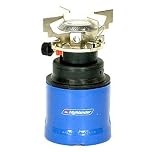 Highlander Camping Stove with Piezo Ignition