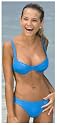 Camaro Bikini Bali, Gr&ouml;&szlig;e XS, blau