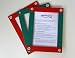 Kids Art Frames - Holiday Frames - Decorate Your Own Holiday Lightweight Plastic Frames - Standard Size
