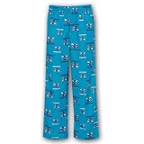 New Orleans Hornets Youth Logo Print Lounge pants