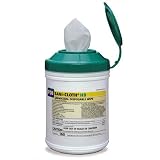 Pdi Sani-cloth Hb Germicidal Disposable Wipes 11-1/2 X 11-3/4