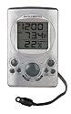 Accurite Digital Thermometer with Humidity Gauge and Clock