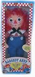 Hasbro Raggedy Ann & Raggedy Andy 12" Raggedy Andy Plush Doll