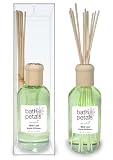 Bath Petals Mint Leaf Aroma Reed Diffuser 16 fl oz (60 ml)