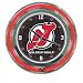 NHL New Jersey Devils Neon Clock - 14 inch Diameter