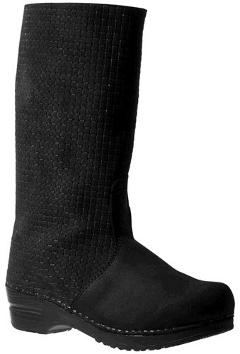 Women's Sanita® TUSNELDA Boots BLACK 38 M EU, 7.5-8 M Women's Sanita® TUSNELDA Boots BLACK 38 M EU, 7.5-8 M