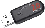 ANYCOM USB-200 Bluetooth 2.0 USB Adapter EDR Class 2 Reichweite 30m - 