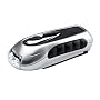 Active Products 3 LED Dynamo Wind Up Torch - Silver