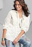 Avenue Plus Size Moondance Tunic Blouse