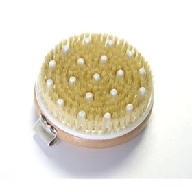 Detox Body Brush with Massage Nodules