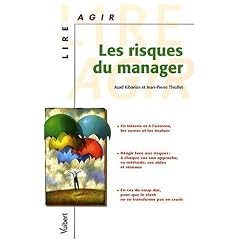 Les risques du manager