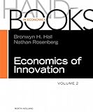 Handbook of the economics of innovation