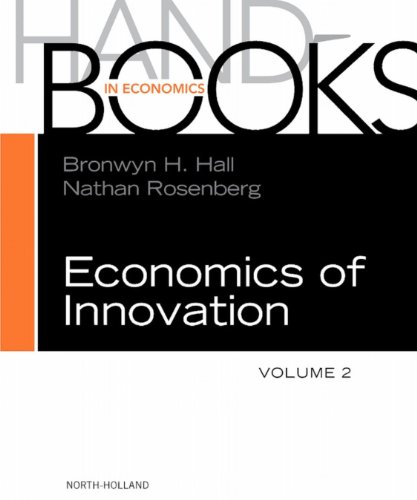 Handbook of the Economics of Innovation: 2 (Handbooks in Economics)