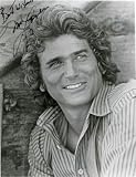 Michael Landon Autographed / Signed 8x10 Photo