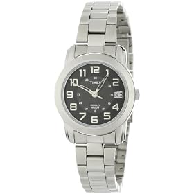 womens designer watches Timex Womens T2N4339J Dress Sport Chi