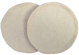 Loveybums Organic Nursing Pads - Fabric organic wool