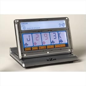 Hansen 77806 Portable Color Touch-Screen Video Poker