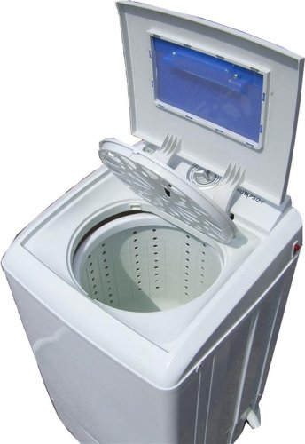 Thompson T-65 Lightweight Spin Dryer - 1350 RPM