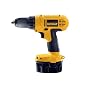 Dewalt - DC757KA Cordless Drill Driver 14.4V + 2 Batteries (2AH Ni-Cd)