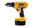 Dewalt - DC757KA Cordless Drill Driver 14.4V + 2 Batteries (2AH Ni-Cd)