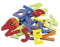 Foam Magnetic Letters and Numbers - Uppercase